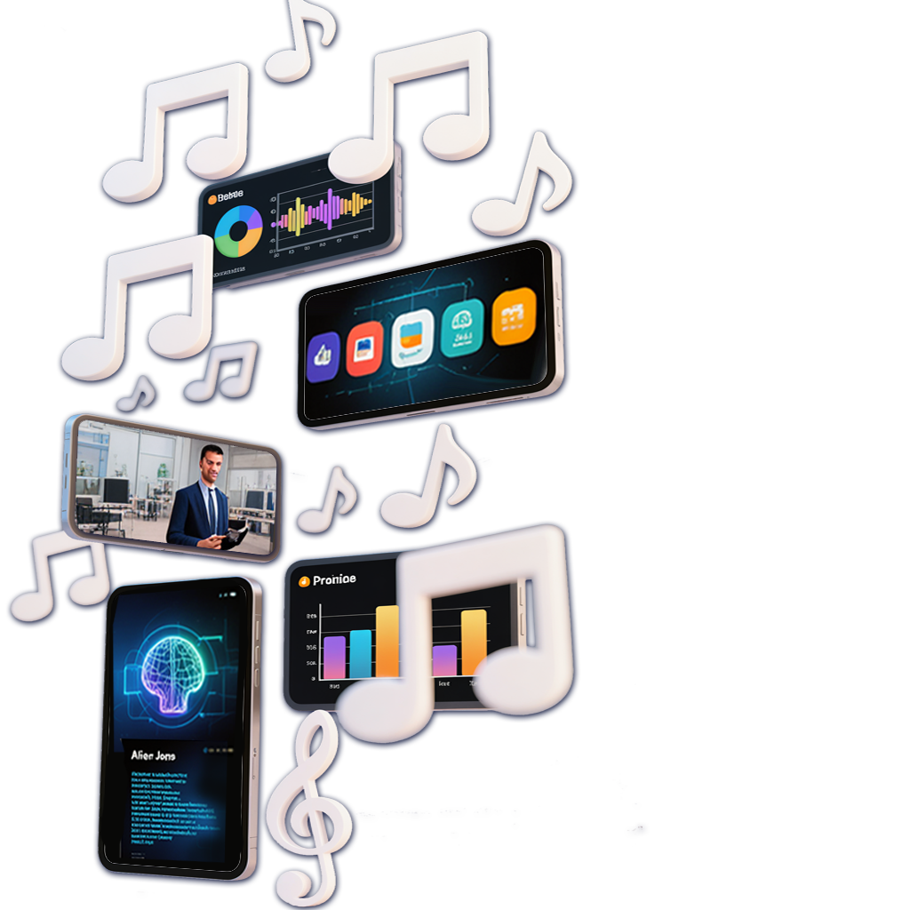 Success Mindset Audios