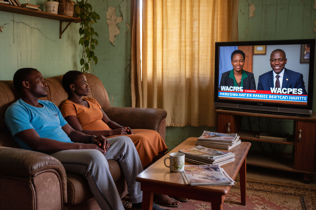 Watching Others Get Rich