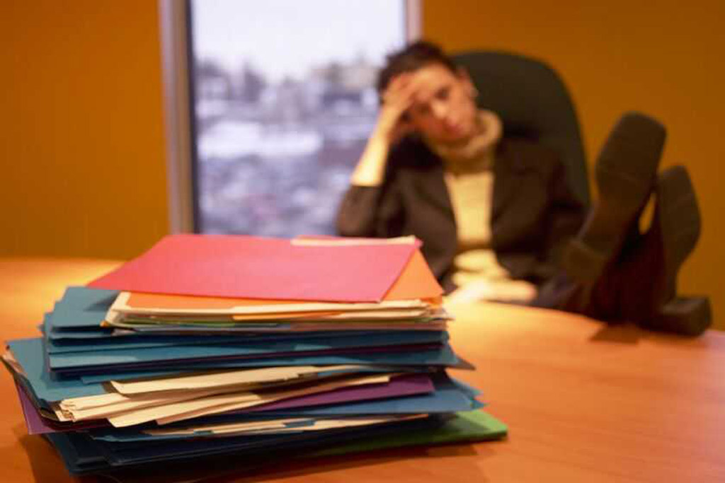 Information Scattered Everywhere